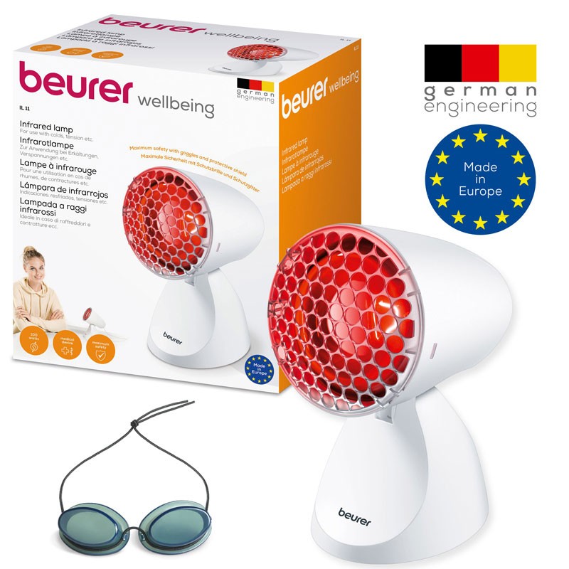 BEURER Infrarotlampe / VE = 1 Stück
