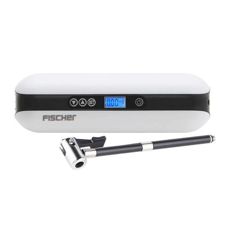 FISCHER Akkukompressor