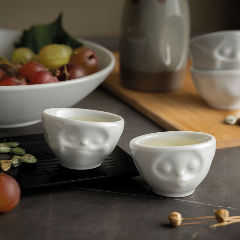 FIFTYEIGHT Eierbecher-Set / VE = 2 Sets