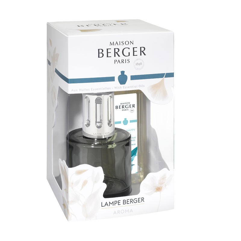 MAISON BERGER Duftlampe schwarz / VE = 1 Stück