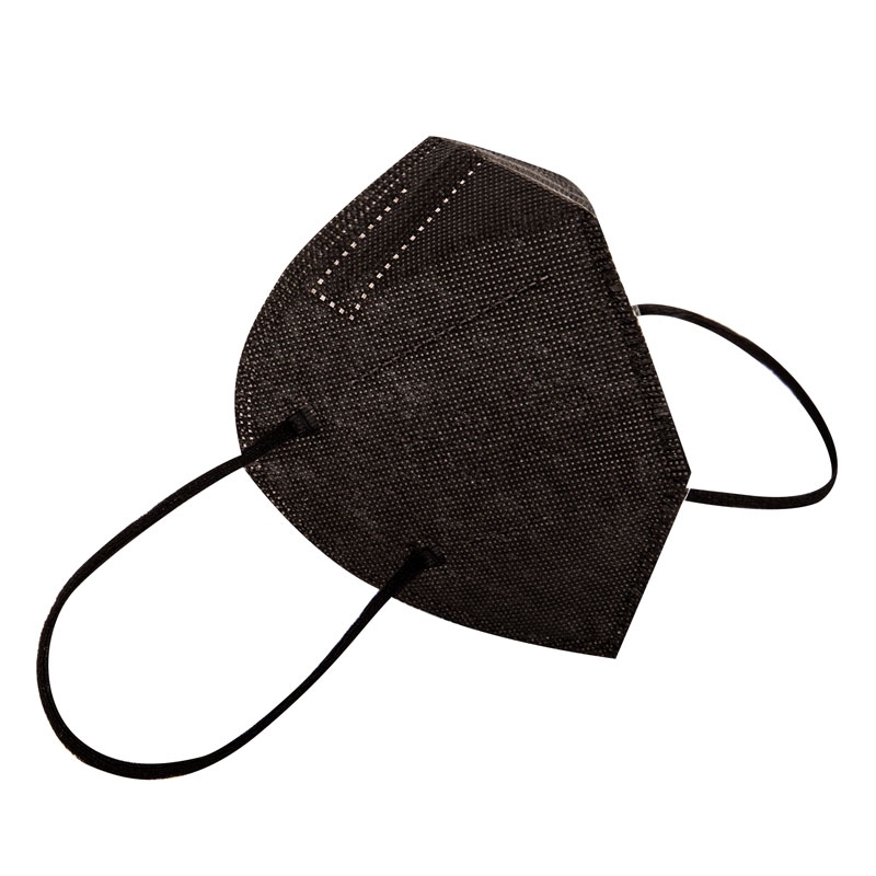 AKA FFP2 Maske schwarz / VE = 10 Stück