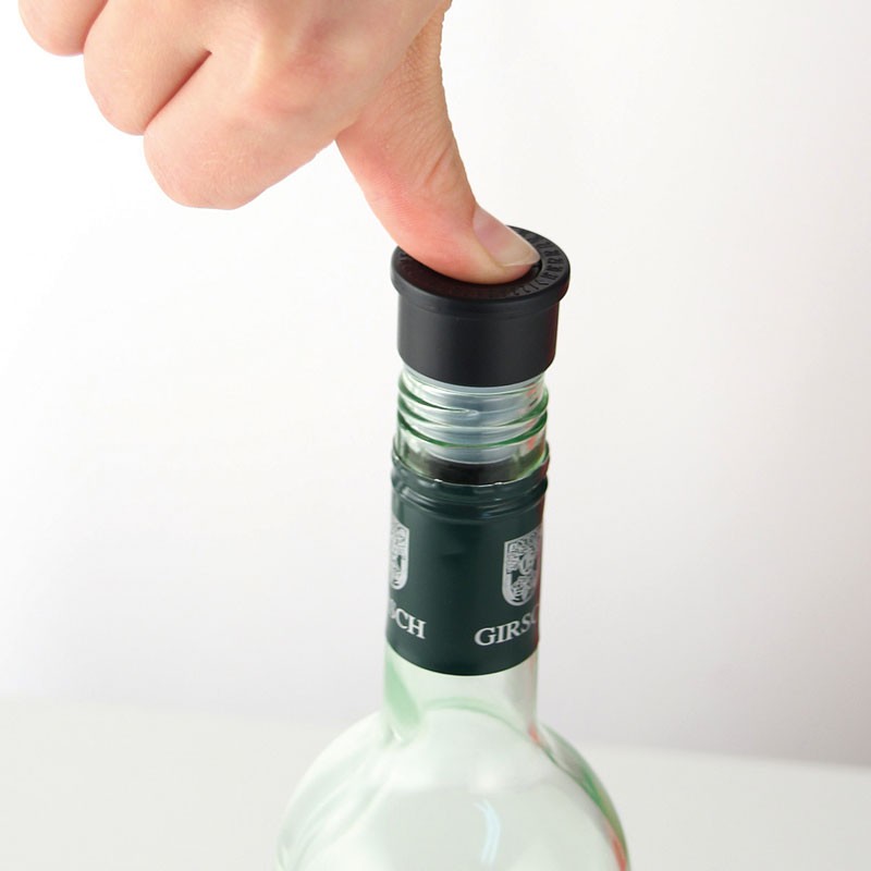 FACKELMANN Wein-Vakuumverschluss s / VE = 4 Stück