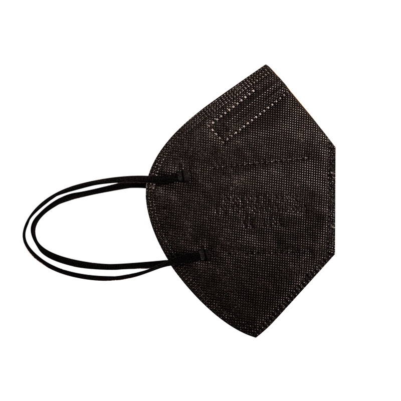 AKA FFP2 Maske schwarz / VE = 10 Stück