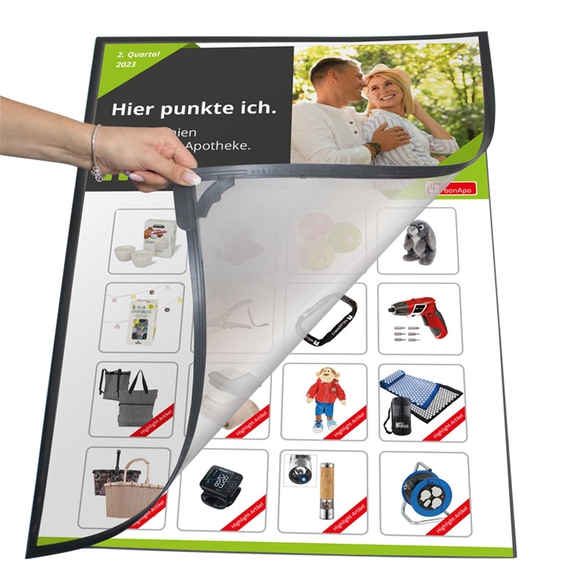 Fußbodenmatte DIN A1 / VE = 1 Stück