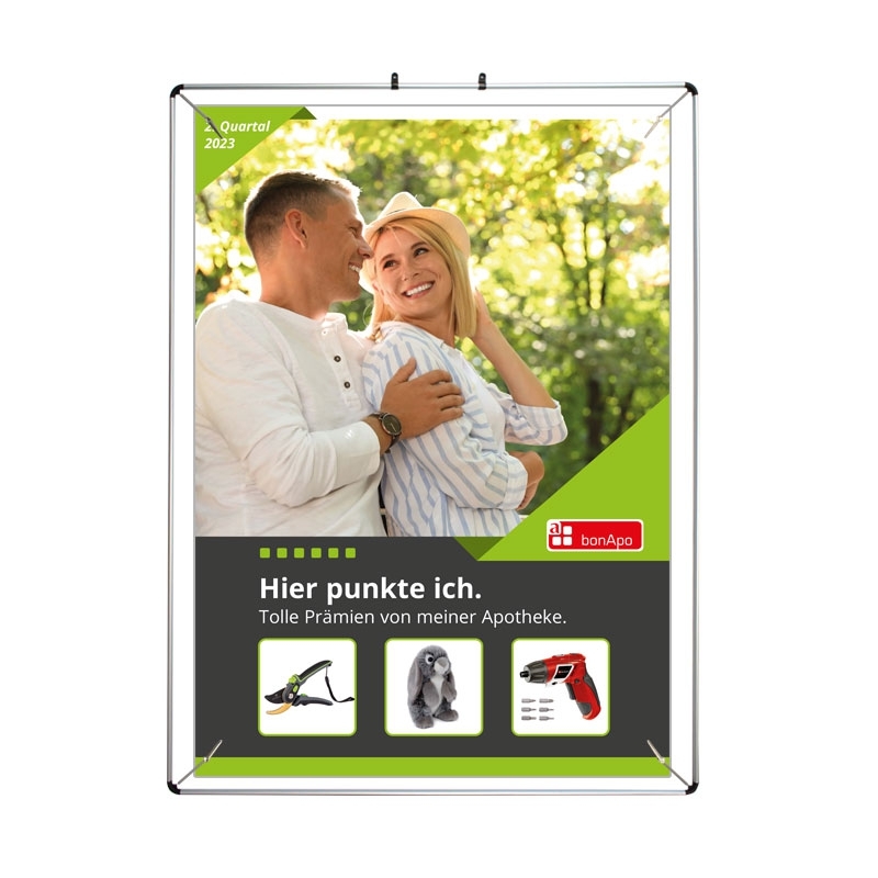 Spannrahmen DIN A1 / VE = 1 Stück