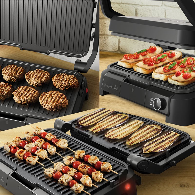 TEFAL Kontaktgrill