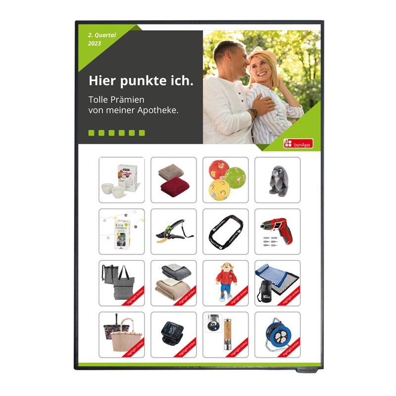 Fußbodenmatte DIN A1 / VE = 1 Stück