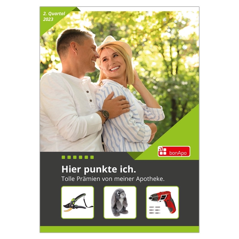 Plakat bonApo A3 / VE = 2 Stück
