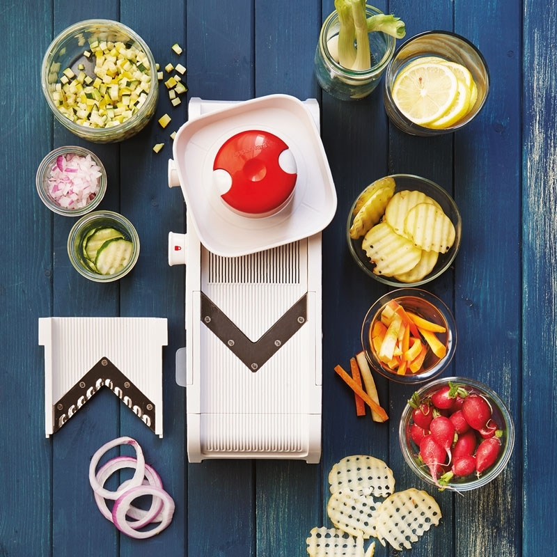 TUPPERWARE Mando-Chef
